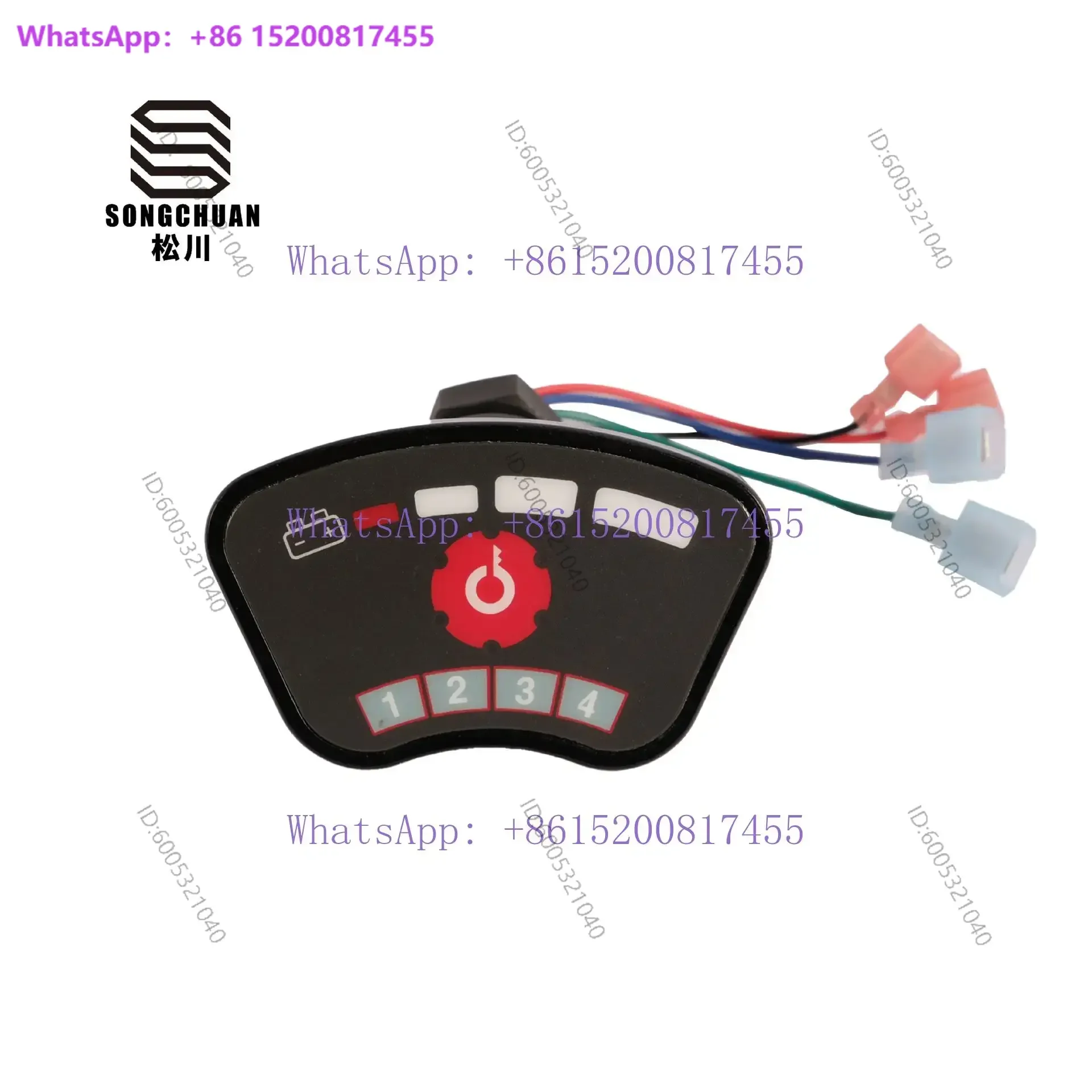 Golf cart accessories, keyless start, password, one-click start, all GM models are independently developed