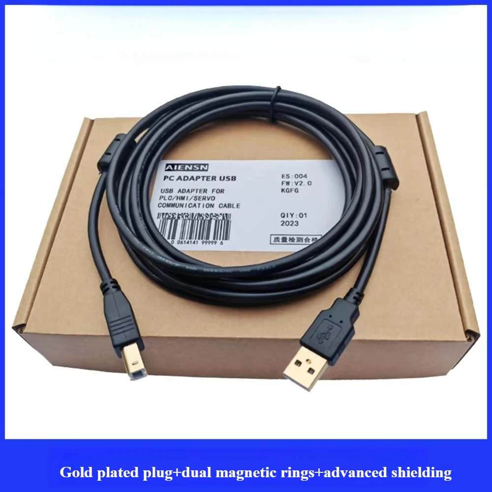 USB-DOP Suitable for Delta DOP Touch Screen and Computer USB Port To Download Data Cable