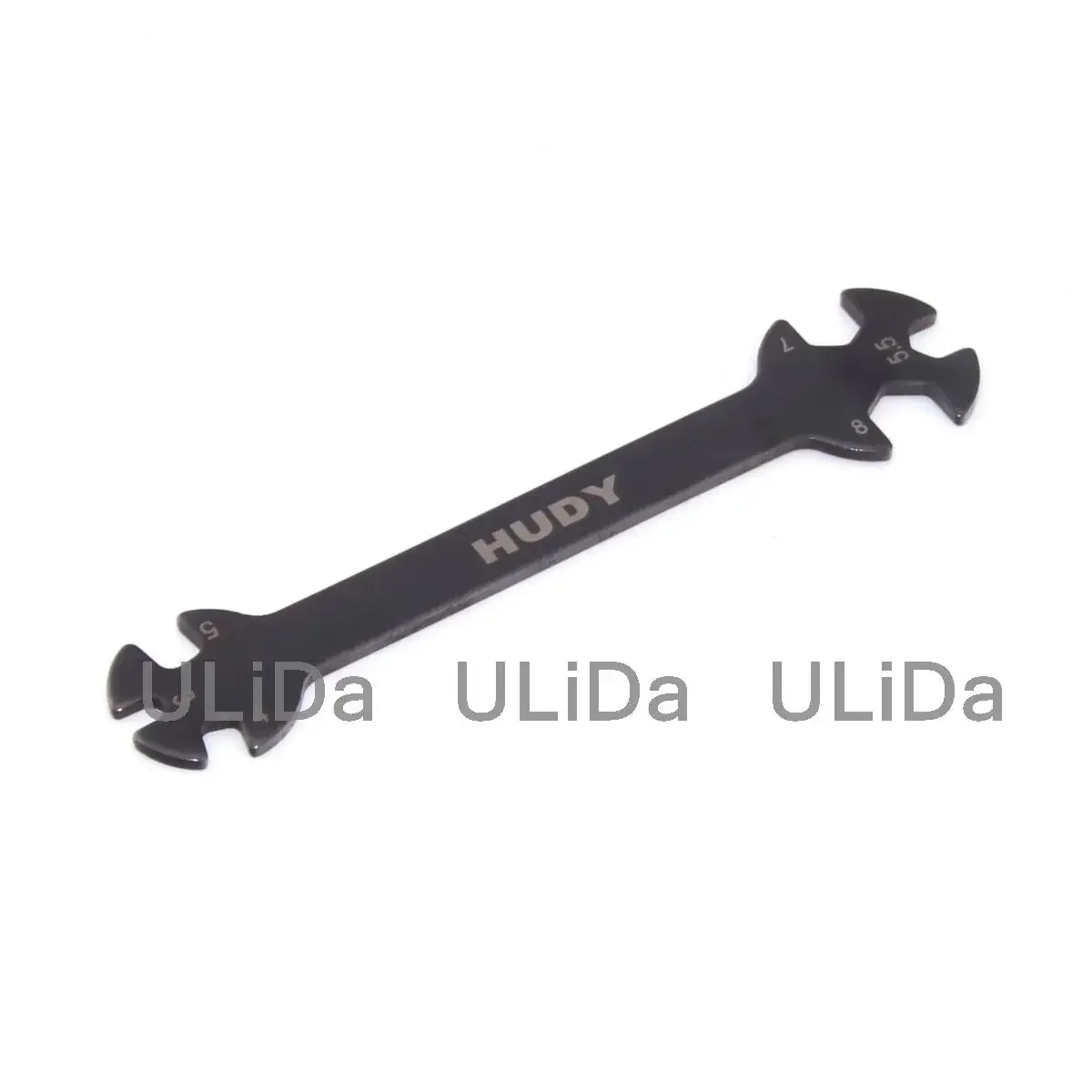 new Hudy Special Tool Wrench For Turnbuckles & Nuts DY181090 3 4 5.5 7 8MM For 1/5 1/8 1/10 M3 M4 M5.5 M7 M8 Nut Screw RC Car Pa