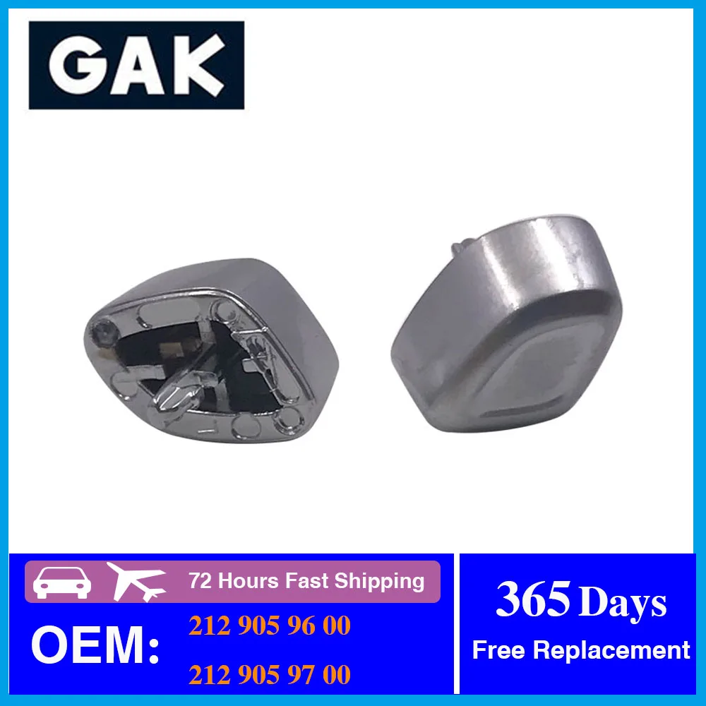 

Кнопка регулировки сиденья GAK для подголовника Benz W204 W212 X204 OE 212 905 96 00/212 905 97 00