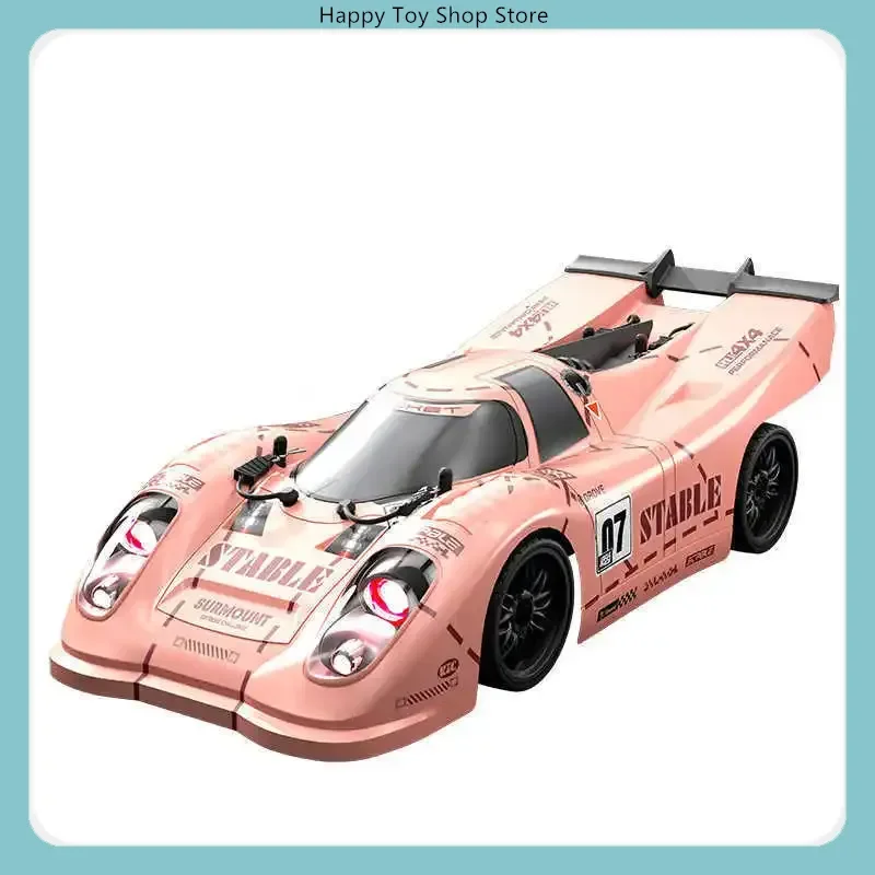 SCY 16307 1/16 Scale Brushed 4WD RC Racing Drift Car High Speed Competitive Model with LED