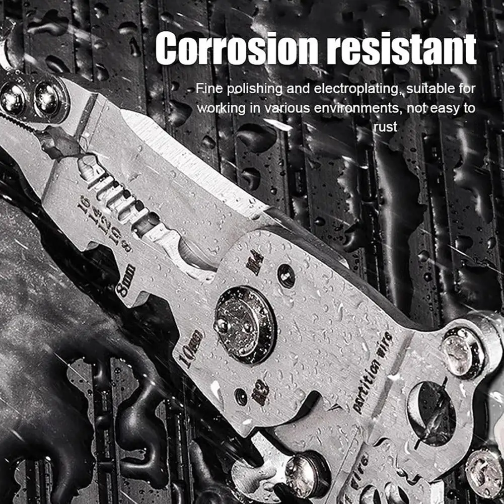 18-In-1 Wire Stripp…