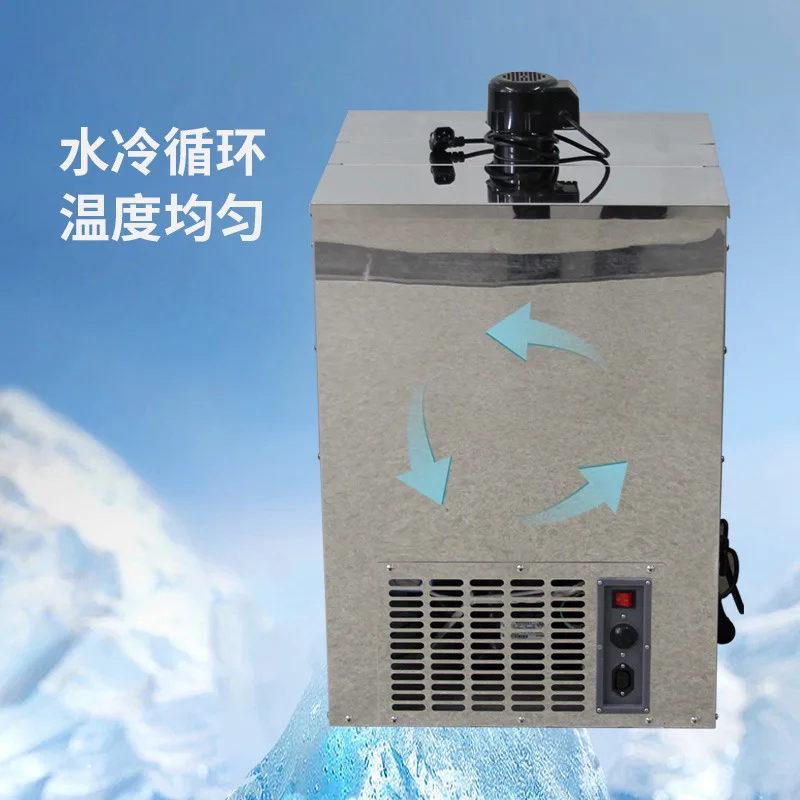 Beer machine Water-cooled draft beer machine Refrigerated refrigeration Commercial automatic craft brewing