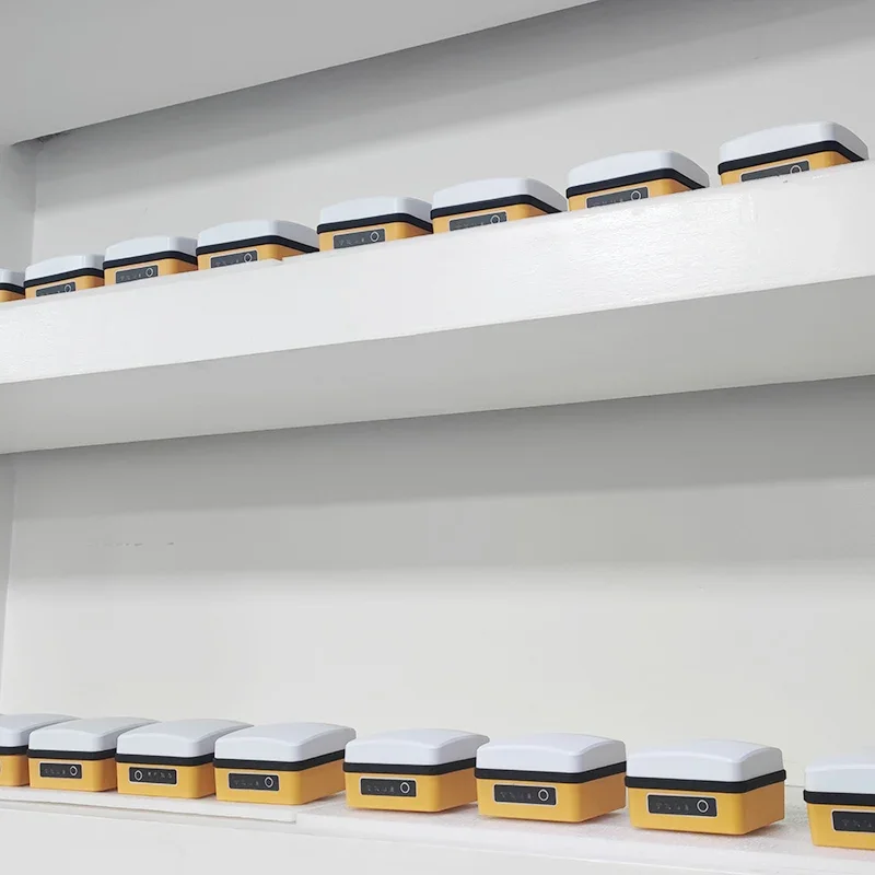 Ricevitore Gnss Rtk Imu Gnss Rtk Base e Oscar Gnss Rtk Attrezzatura per rilevamento
