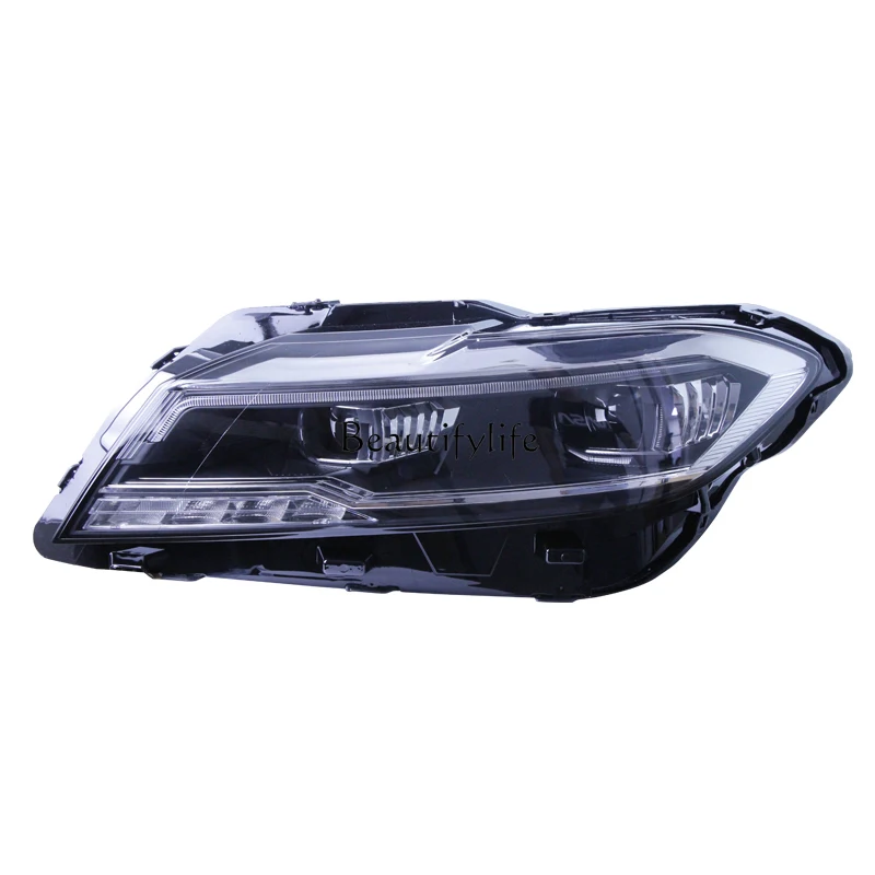 

Car Accessories Assembly Modified LED Daytime Running Lamp Streamer Turn Signal Headlight