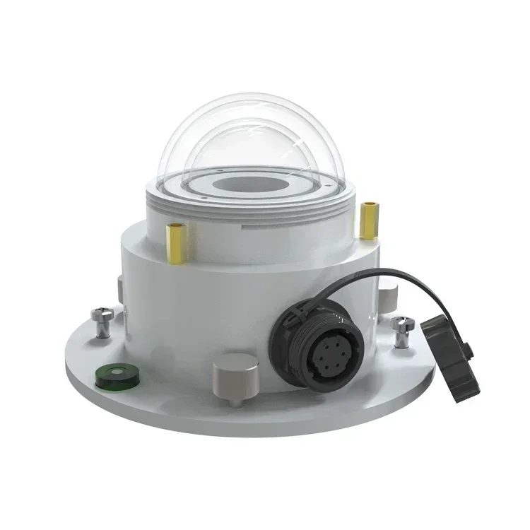 Guaranteed Quality Unique White Solar Radiation Sensor Pyranometer rs 485 Hot sales