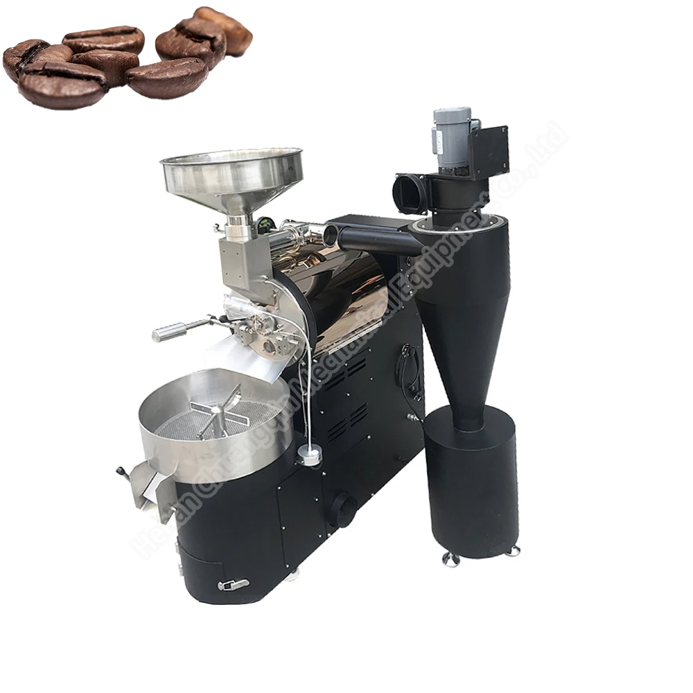 Probat 3kg Germany Roasting Machine Coffee Roaster Hs Code