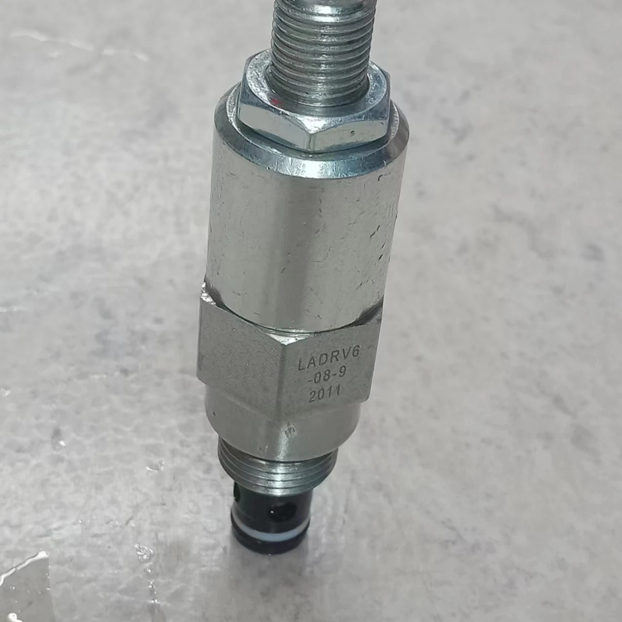 LADRV6-08-9 LADRV6 08 9, предохранительный клапан прямого действия