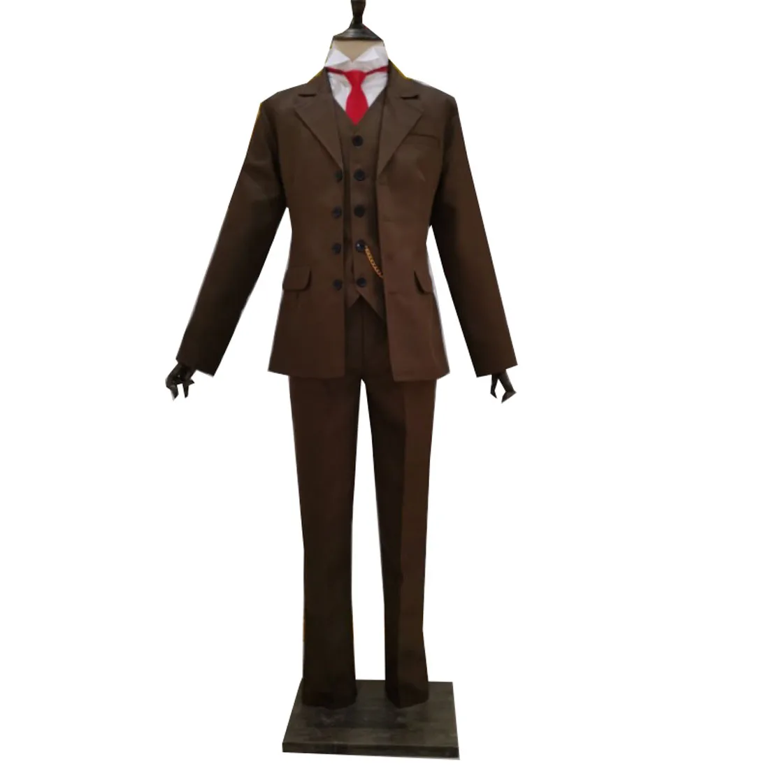 

2022 Yuukoku no Moriarty MORIARTY THE PATRIOT Albert James Moriarty William Cosplay Costume Custom-made