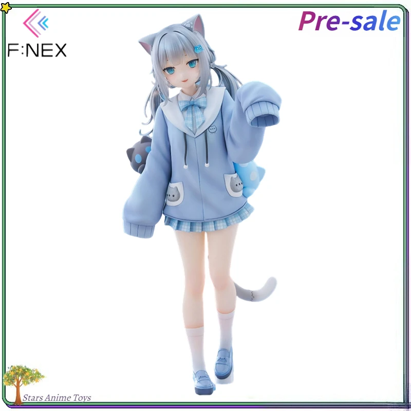 

【Предпродажа】Оригинальный новый наряд F:NEX Nachoneko Ver. Фигурки в масштабе 1/7