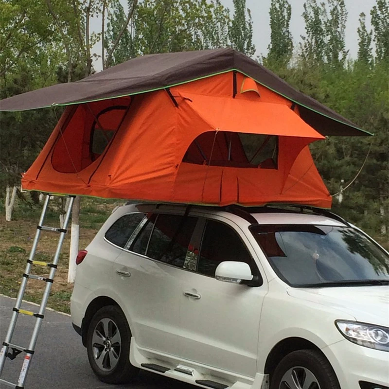 

Hot Selling 4X4 Overland Rooftop Tent-Four-Season Double Layer One Bedroom Ripstop Can With 1500-2000Mm Wate High Quality