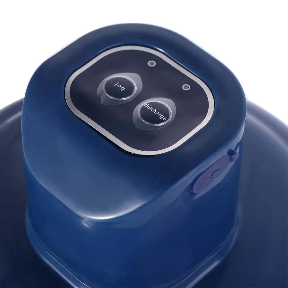 

Smart Electric Grape Peeler Machine Rust-Proof Stainless Steel Automatic Skin Remover Efficient Rechargeable