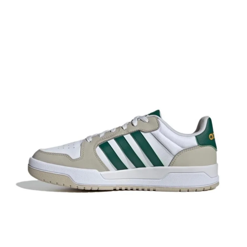 

Легкие и удобные туфли для скейтбординга Adidas с привлекательными цветами для повседневной носки, подходят для мужчин и женщин. Новая модель, прочные и износостойкие, молодежный стиль, пригородные низкие кроссовки. Neo Entrap Модные и универсальные туфли