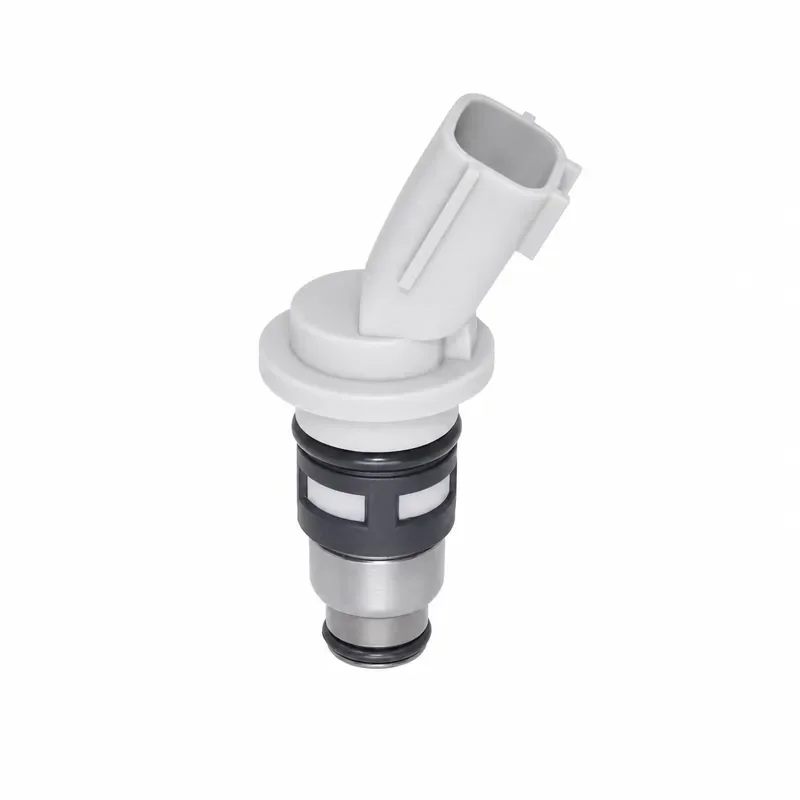 Car Fuel Injector Nozzle A46-H02 For Nissan Micra K11 97R 16600-93Y00 16600-41B00 16600-41B01 16600-41B02 Automobiles Parts