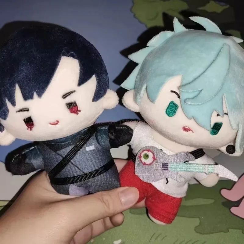 

Новая оригинальная в наличии Nullset Alien Stage Series Till, милая плюшевая кукла, декоративные украшения, сумки, подвески, подарок на день рождения для девочек