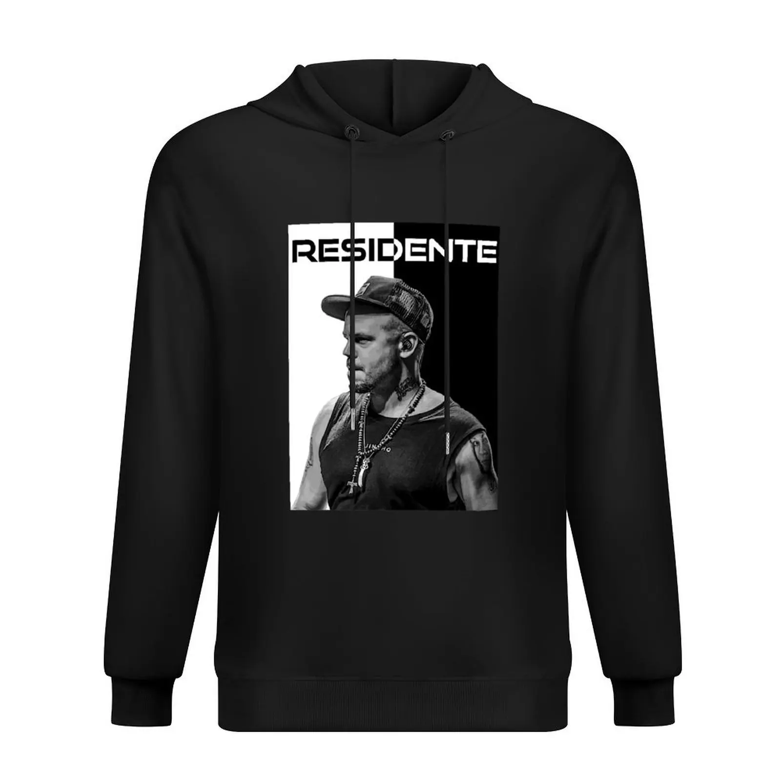 

residente calle 13 rene Hoodie mens clothing men's clothes fashion men men's sweat-shirt set men's hoodie sweatshirt