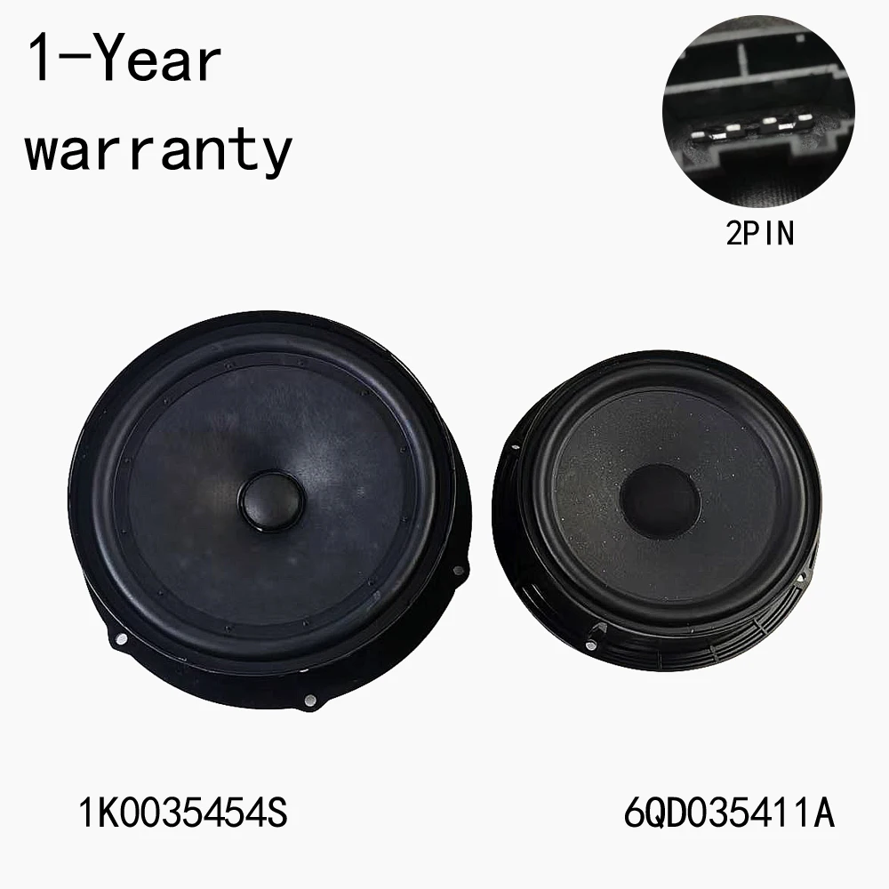 Woofer For VW Golf 2008-2009 1K0035454S 6QD035411A