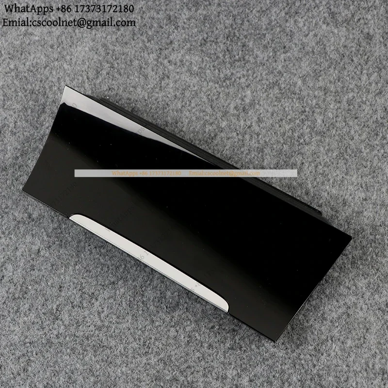 Piano Black Interior Center Ashtray Trim Cover 5GG857337 For VW Golf 7 MK7