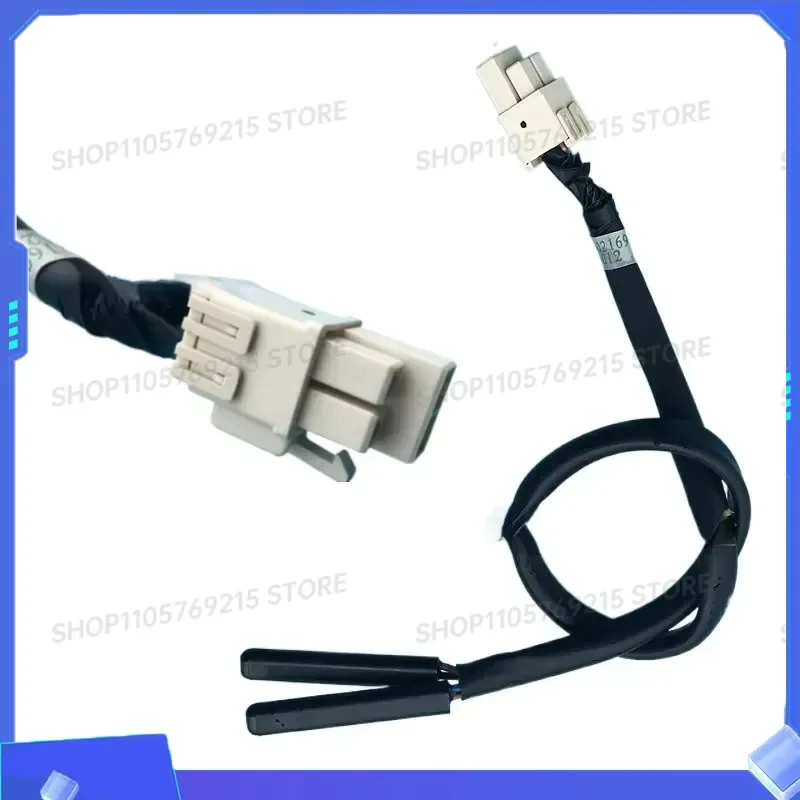 1Pc Frost Fuse Blower for Refrigerator Replacement Part 0060402169 Compatible with Fridge Defrost Heater Fan
