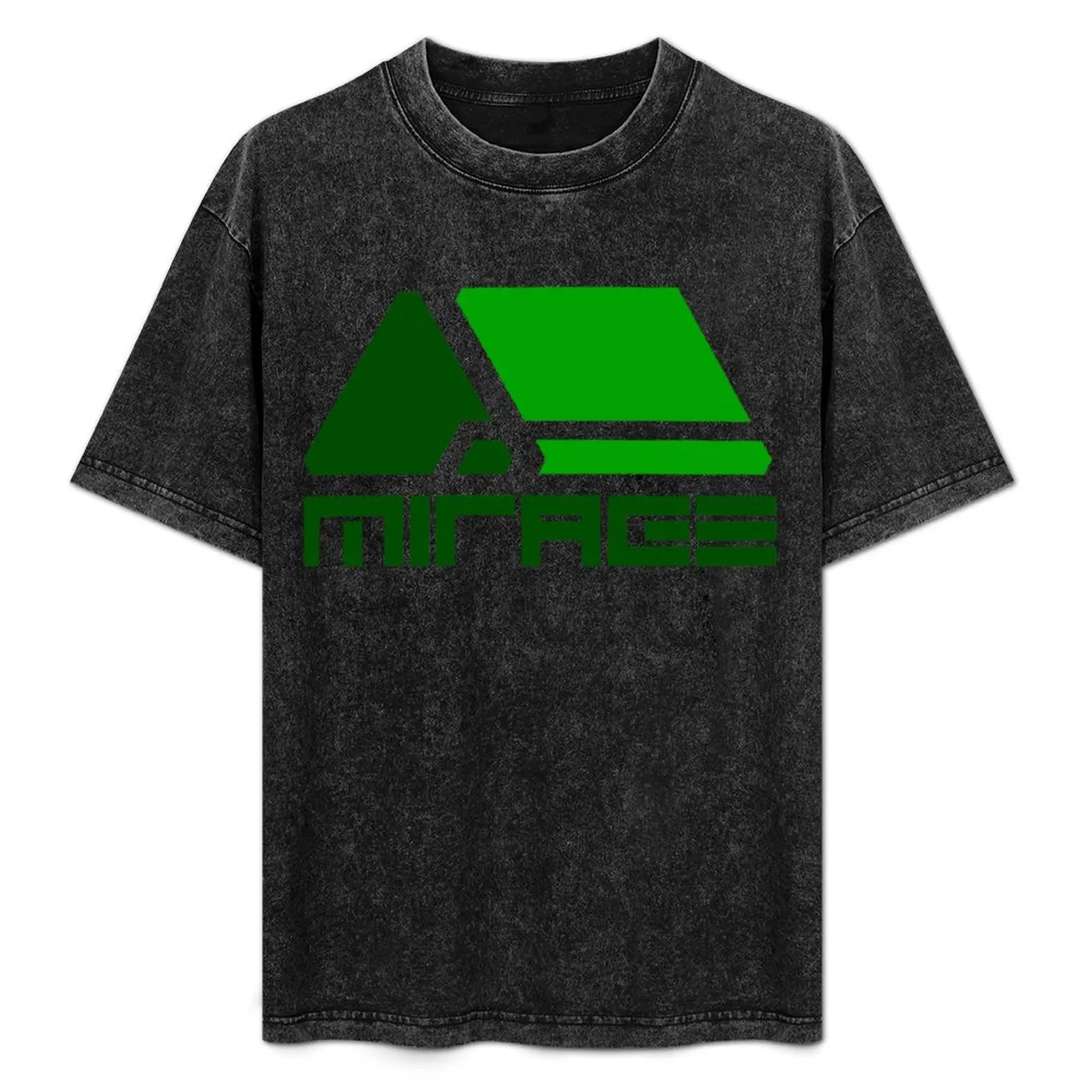 

MIRAGE T-Shirt Basic Lightweight Short Sleeve Tee