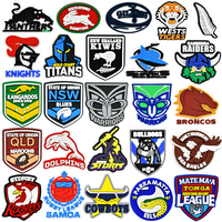 1PCS New Hot Selling Teams Australia Shoe Charm For Accessories DIY Garden Slipper Decoration PVC Wristband Button Party Gifts