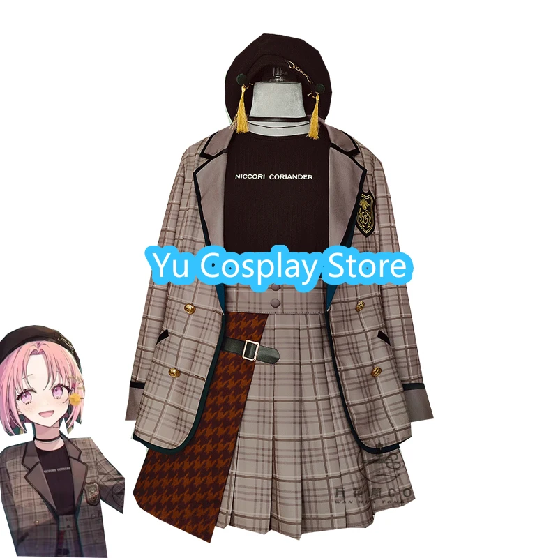 Game Project Sekai Colorful Stage Ootori Emu Cosplay Costume Anime Clothing Halloween Uniforms Cute Party Suit Custom Made