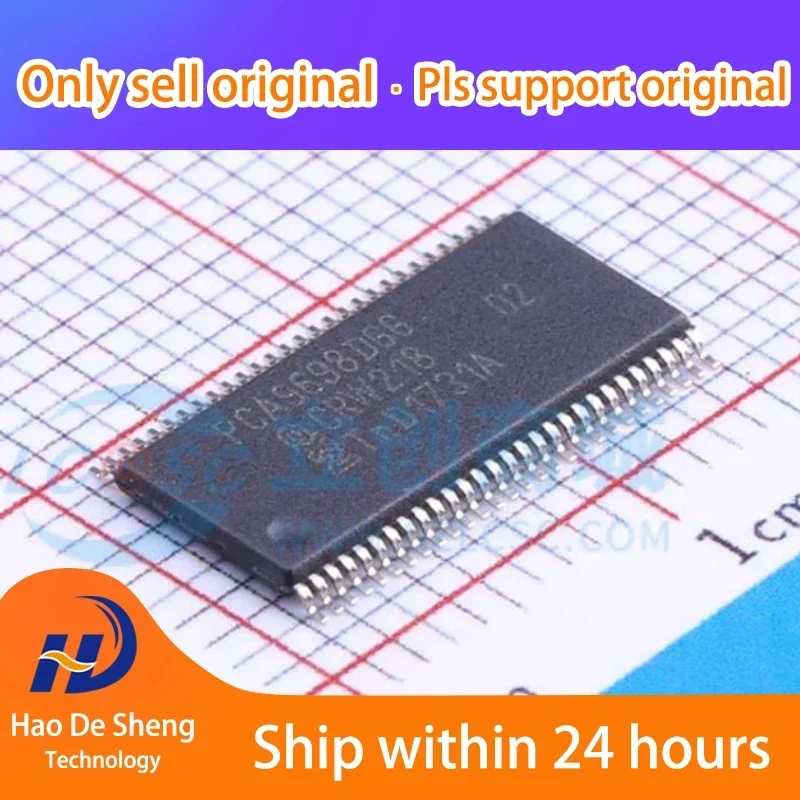 

5PCS/LOT PCA9698DGG TSSOP56 New Original In Stock
