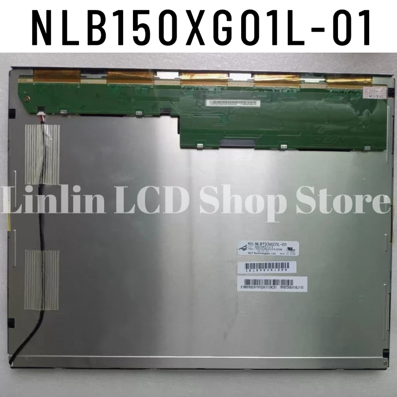 

Совершенно новый оригинальный 15-дюймовый ЖК-экран NLB150XG01L-01