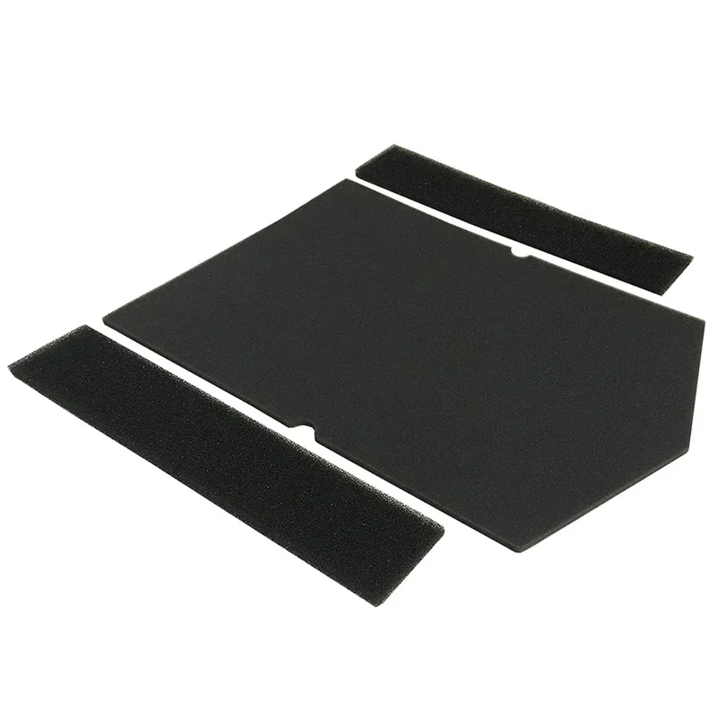 For Miele Vacuum Cleaner Sponge Filter Sweeper Accessories T9767 WP Exclusive Edition T8627 WP Eco Comfort T8926 WP Eco Comfort