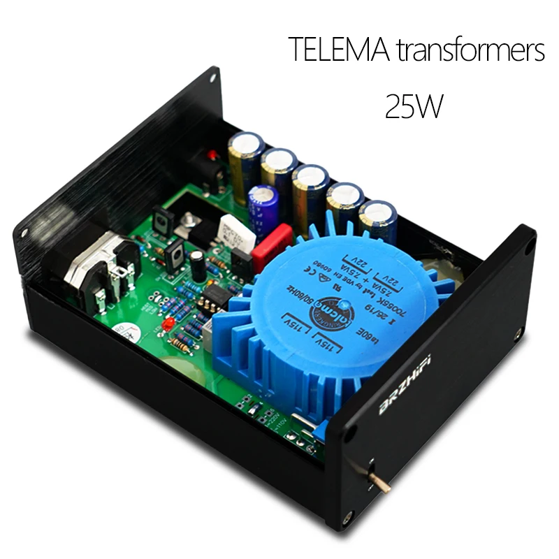 หม้อแปลงแรงดันไฟฟ้า STUDER900ตรงที่15034 TL072 5V 6V 7V 9V 12V 15V 24V