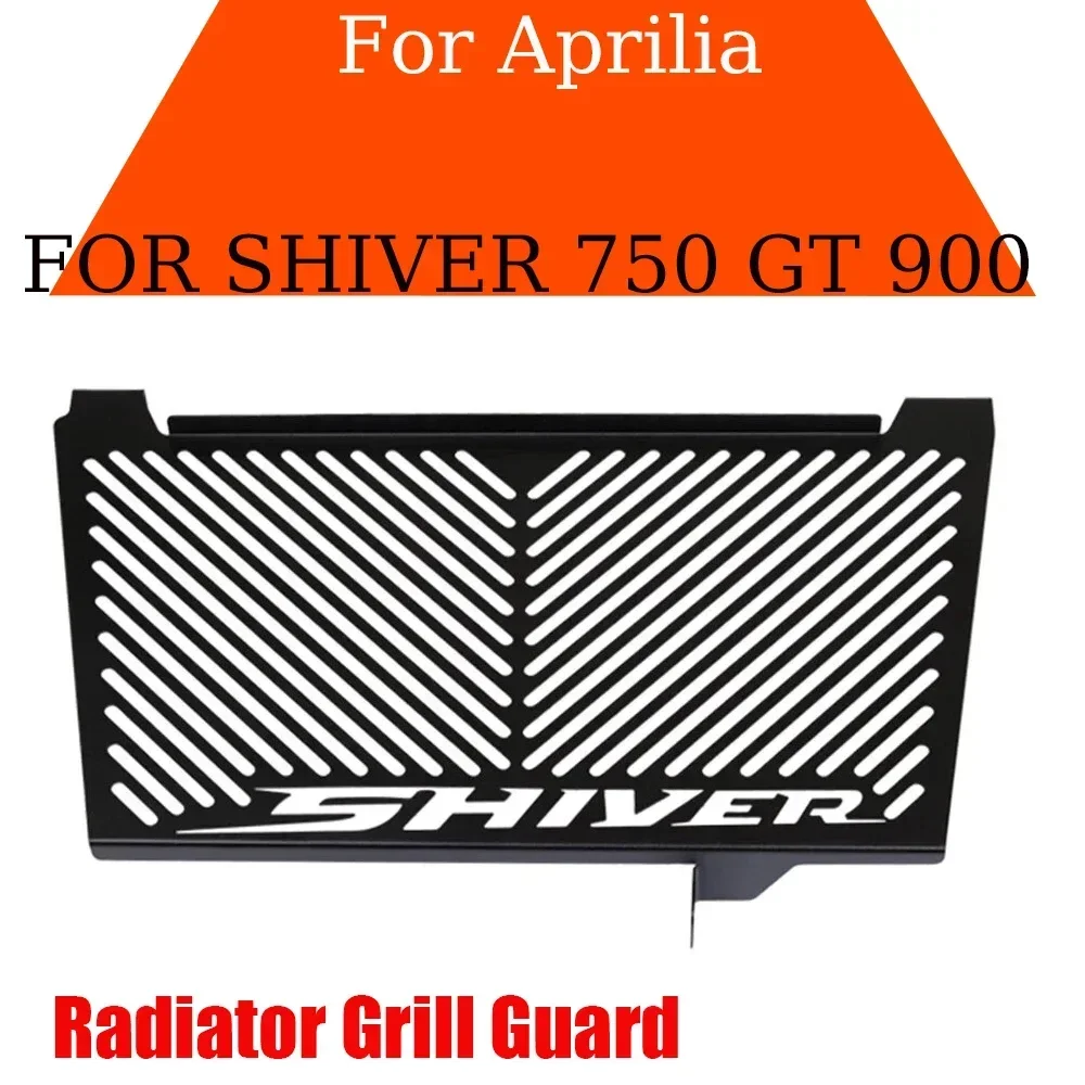 Motorcycle Radiator Grille Cover Guard Protection Protetor For Aprilia Shiver750 SHIVER 750 GT750 GT 750 2007 - 2017 Guard  Part