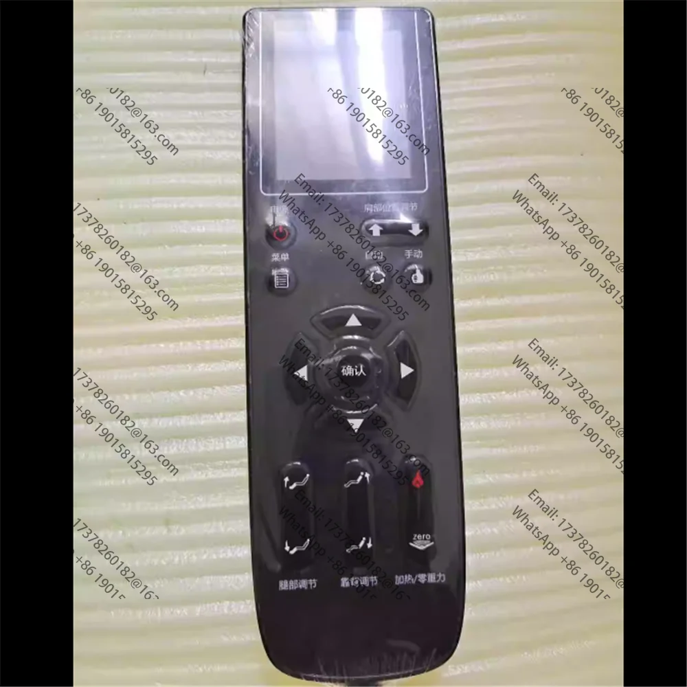 Para sillón de masaje Rongtai, Control remoto RT8600, accesorios para sillón de masaje con Control manual