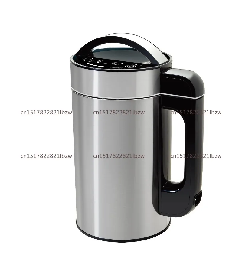 1.5L Multifunctional Nut Almond Milk Maker Household 7-in-1 Soy Milk Mixer with Filter to Make Plant Milk