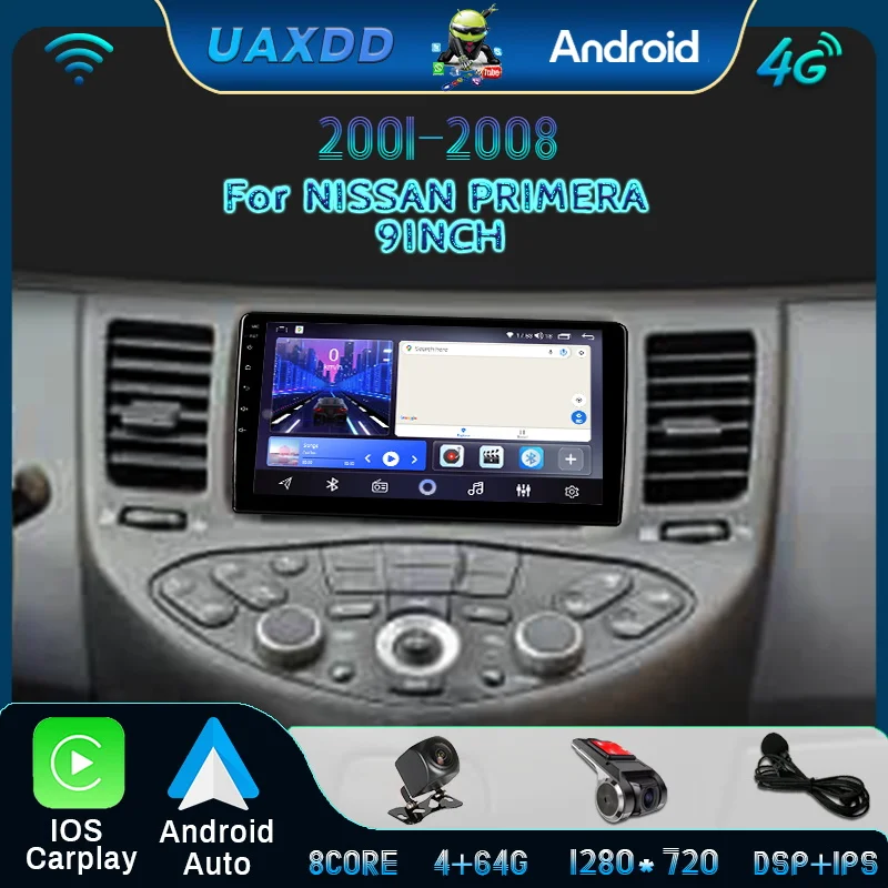 Android For Nissan …