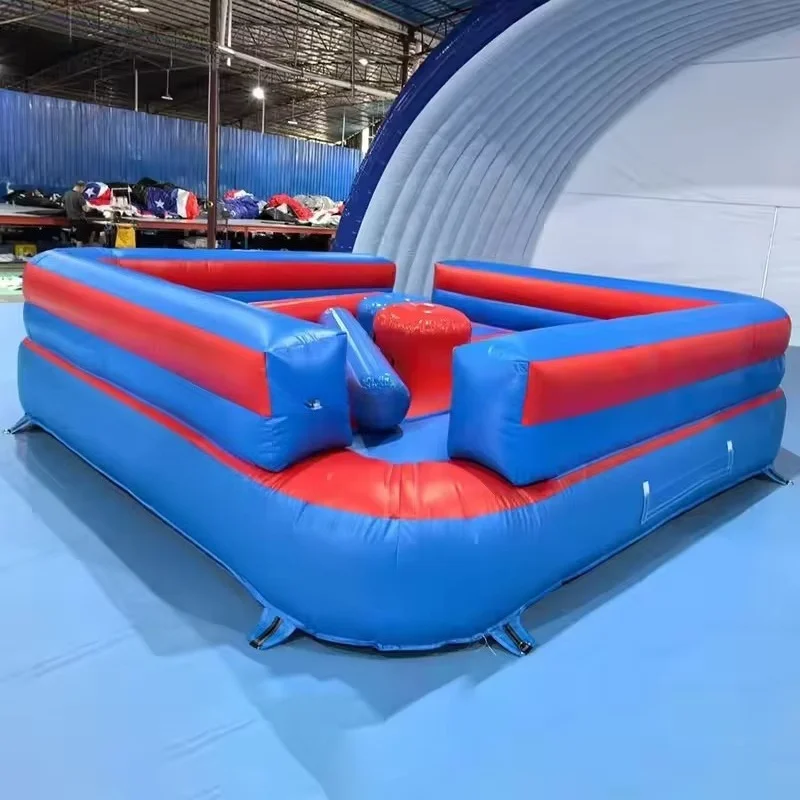 Platform Inflatable Wrestling Boxing Inflatable Sports Game