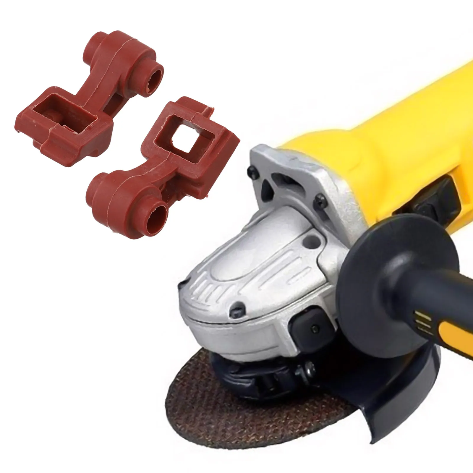 

Сменные рычаги щетки шлифовальной машины 64874300 для D28115 D28131 D28140, совместимые с D28811 D28810 D28803, 2 или 4 шт.