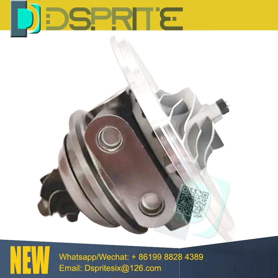 

RHF4 CHRA Turbo Cartridge Core for Mercedes CLA CLASS C250 1991cm 211 HP - 155 KW AL0069 A2700901880 A2700902980 2700902980