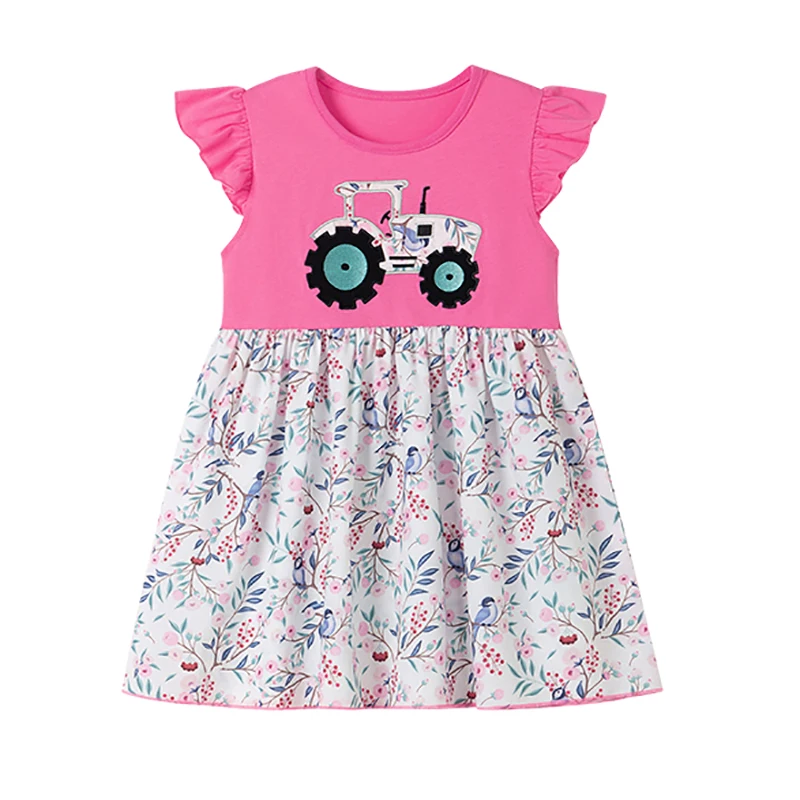 Girls' Pink Short -… - image