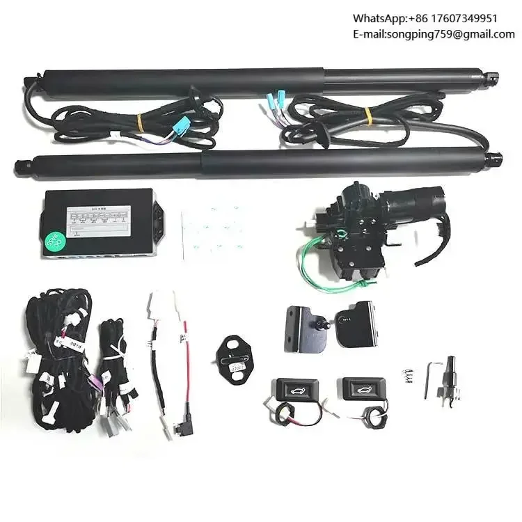 Auto Smart Electric Tailgate Power Lift Gate Rear Door Power Tail Gate Lift System for NISSAN SERENA C26 C27 C28