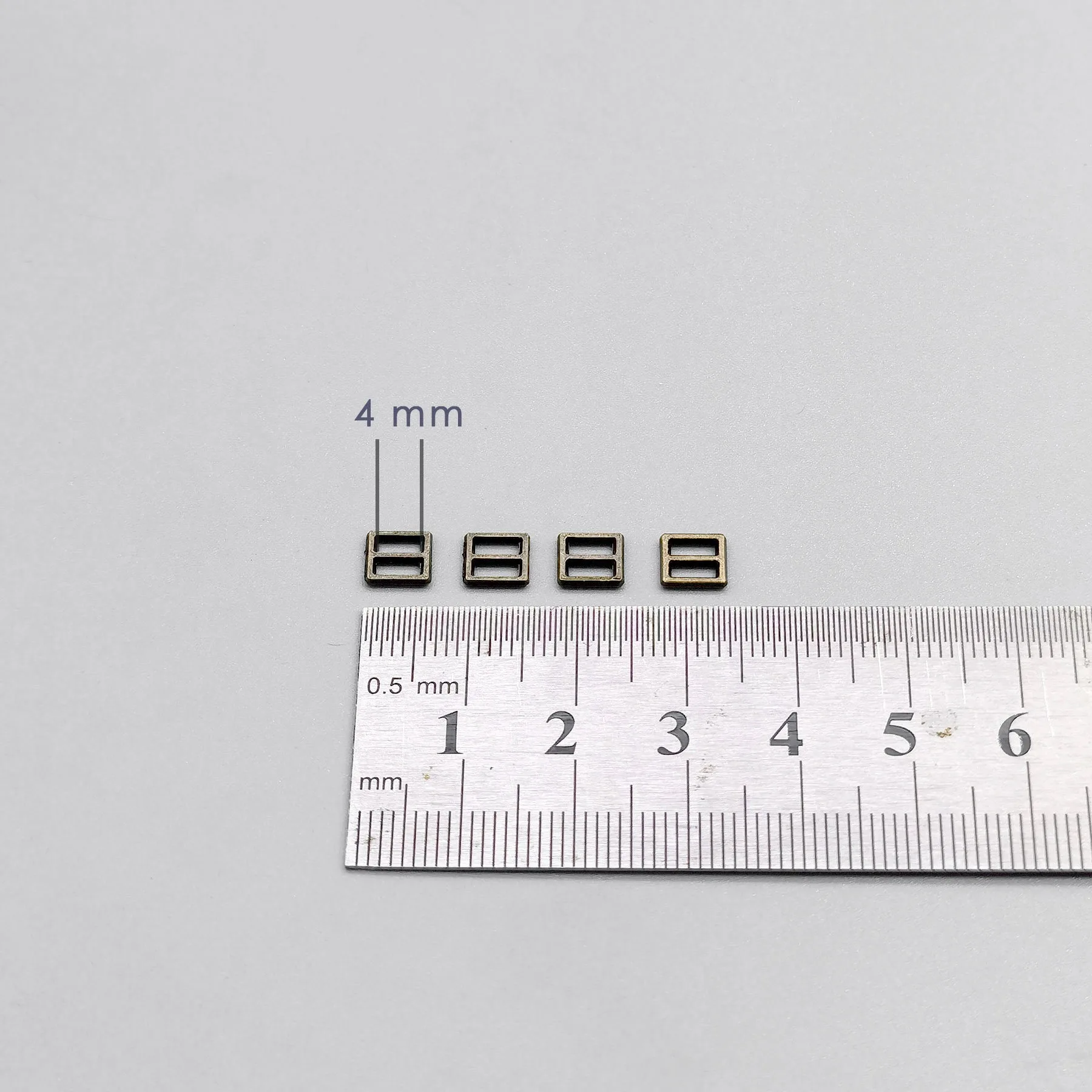 4 mm, 1/6-Modell, Puppen-Szenenzubehör, Waffenriemen, Fesselseil, Schnalle, 4 mm Durchmesser, Gurtband für 12-Zoll-Actionfiguren, weibliche und männliche Soldaten. – Detail 10
