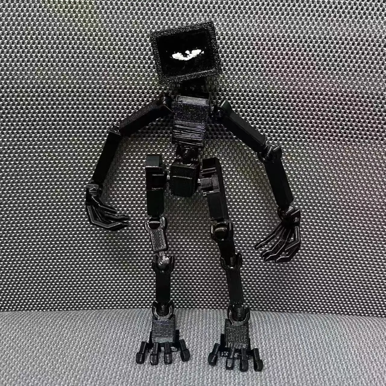 

Doll Park Horror Night 3D Printed Figure Articulated Model hot Toys