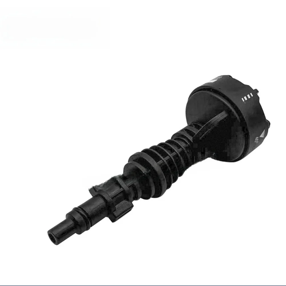 6-in-1 High Pressure Washer Nozzle With 360 Degree Rotation, Adjustable Spray Tips 0-40 Degrees For Car Washing And Garden Clean