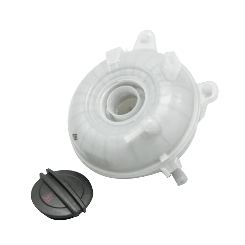 Coolant Reservoir Expansion Tank Bottle & Cap For Bora Golf Passat Jetta  A3 Q2 Q3 5QD121407B 5Q0121407B