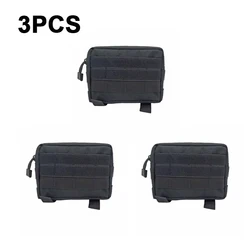 Marsupio Molle Utility EDC Custodia tattica Borsa di pronto soccorso medico Marsupio da cintura Borsa da caccia per sport all'aria aperta