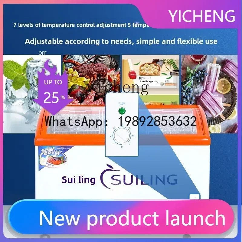 Z1 Freezer Commerci…