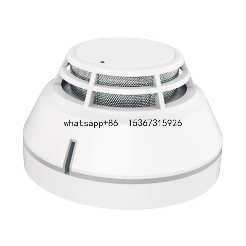 

Fire Alarm Detector Optical Photoelectric Cigarette Addressable Smoke Detector