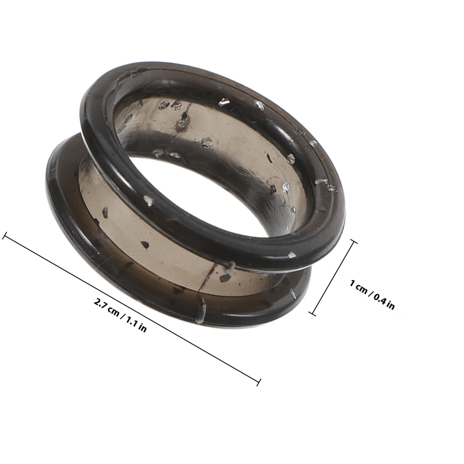 12 قطعة مقص سيليكون نابض بالحياة حراس الأصابع عقد آمن لمقصات العناية بالحيوانات الأليفة تخفيض التعب اليد ملحقات التشذيب