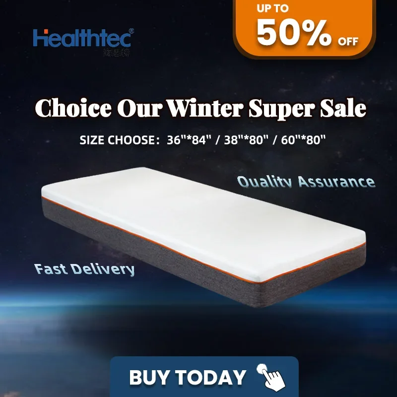 Factory Wholesale High Quality Cheap Mattress Single Bed Mattress