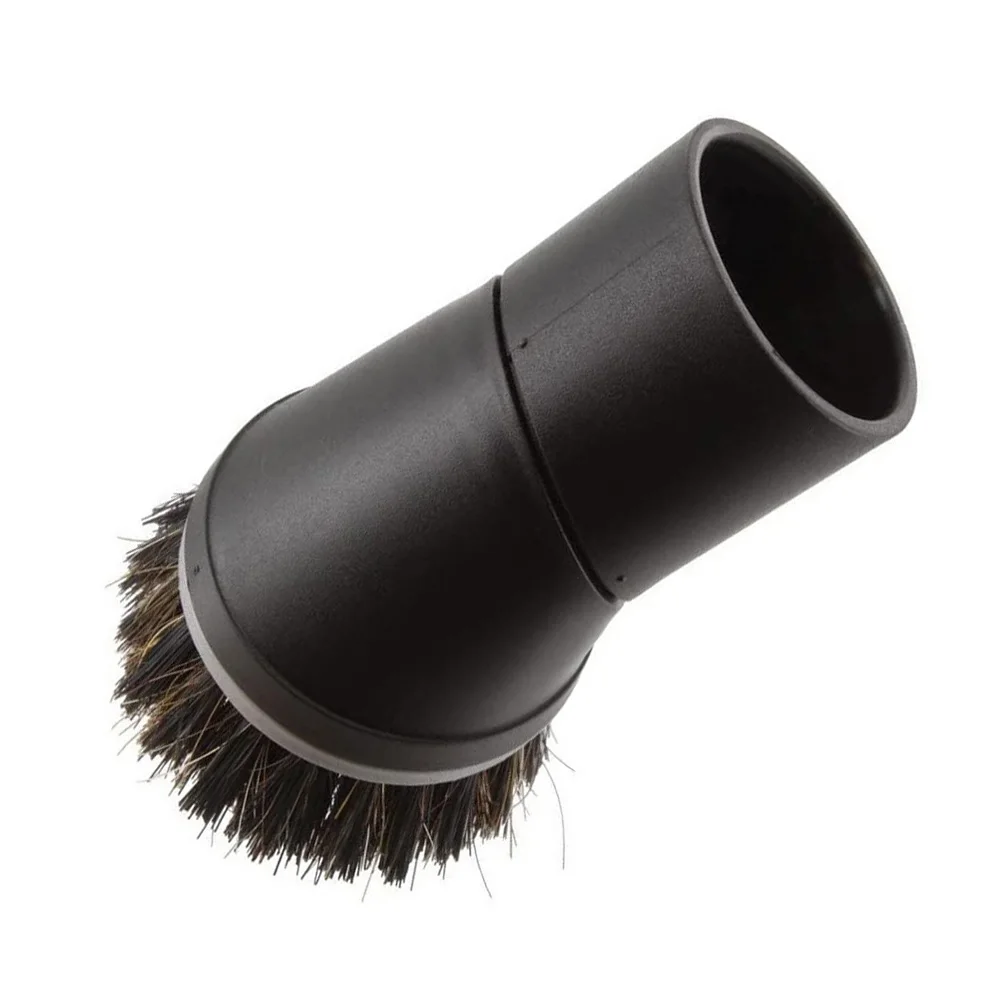 1pc Round Brush ID35mm Dust Brush Fits For Miele S8340 ECOLINE Vacuum Cleaner Replacement Spare Parts