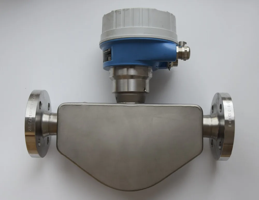 Promass E100 Endress + расходомер Hauser